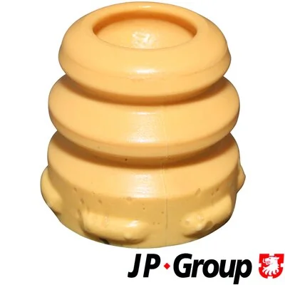 Rubber Buffer, suspension